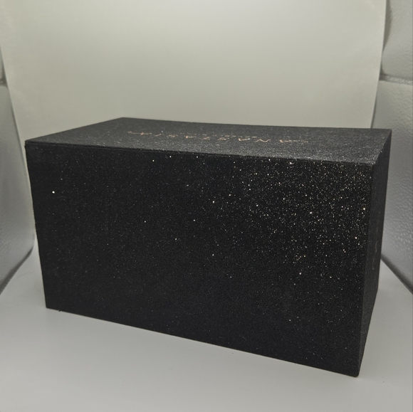 Anastasia Beverly Hills Black Glitter Box*ONLY BOX - Picture 3 of 12